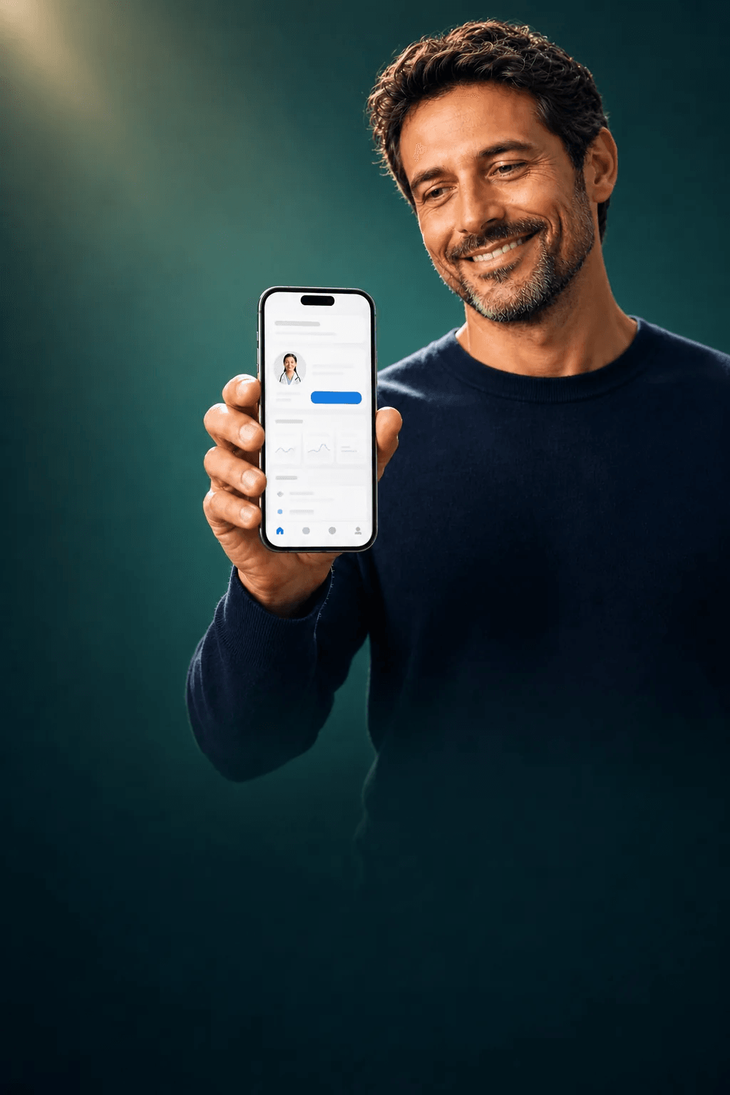Todo tu tratamiento, en la app de AiON.