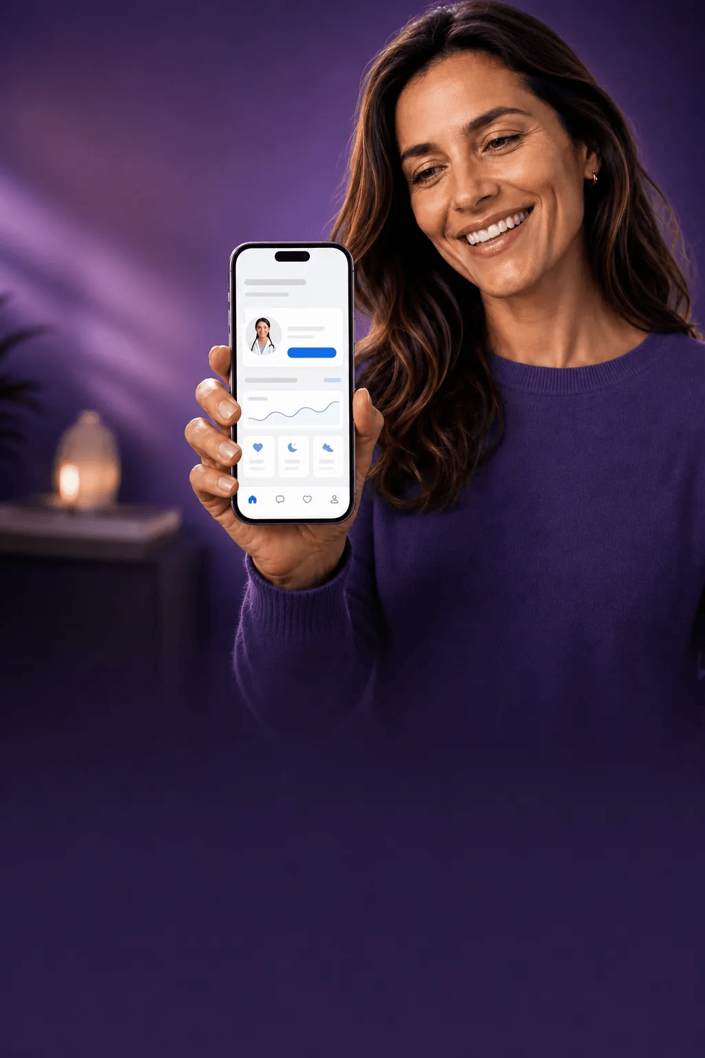 Todo tu tratamiento, en la app de AiON.