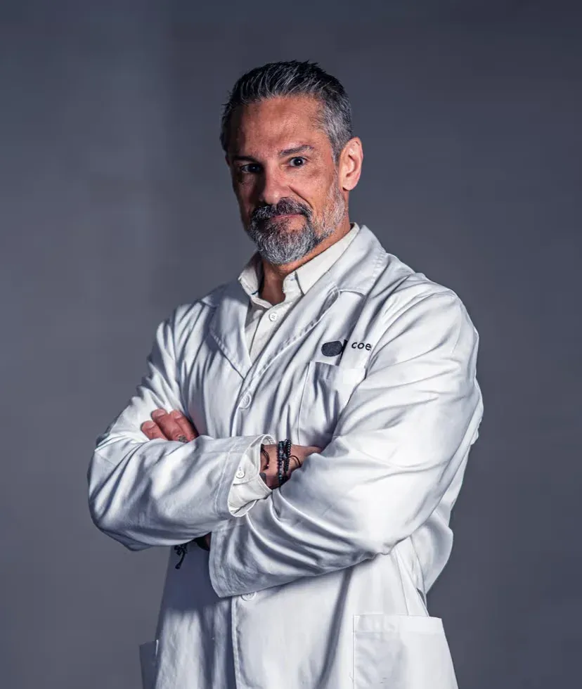 Dr. David Céspedes